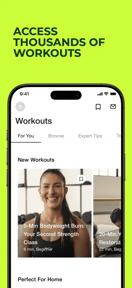 productivity template